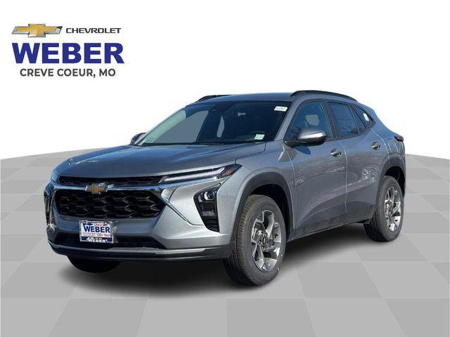 used 2025 Chevrolet Trax car, priced at $23,356