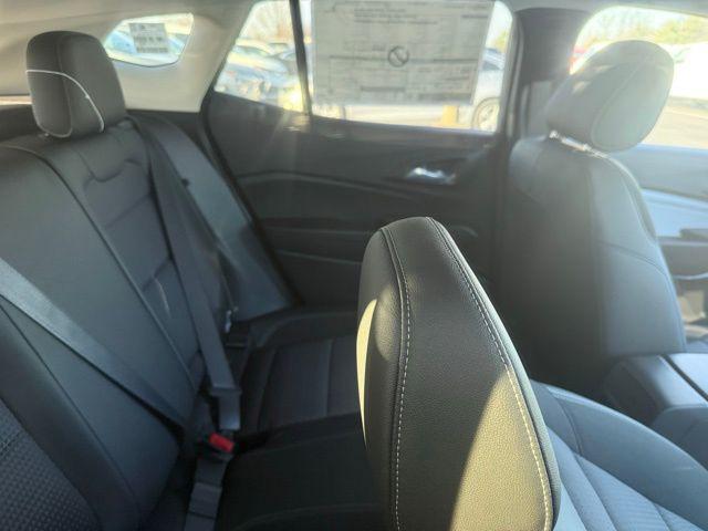 used 2025 Chevrolet Trax car, priced at $24,148