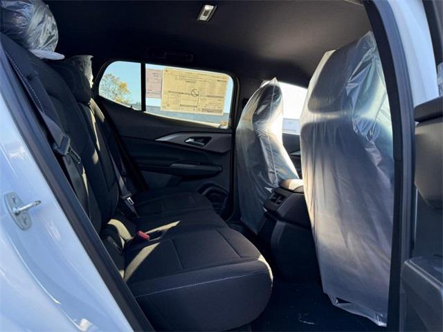 new 2026 Chevrolet Equinox EV car, priced at $31,770