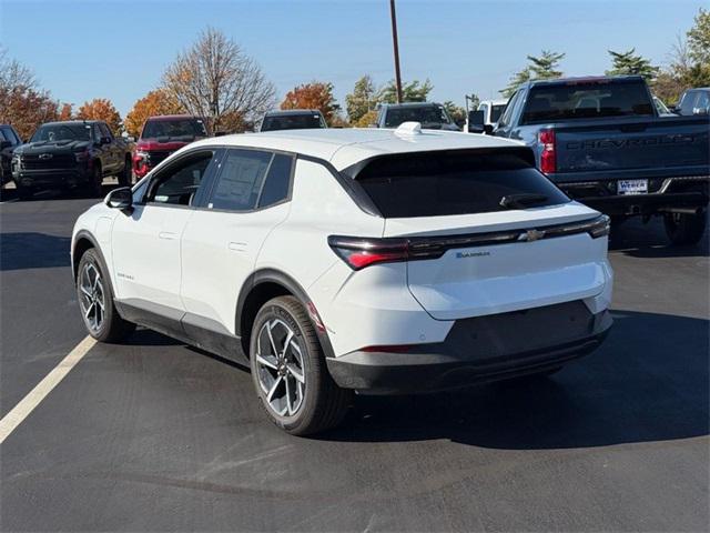 new 2026 Chevrolet Equinox EV car, priced at $31,770