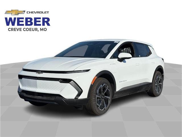 new 2026 Chevrolet Equinox EV car, priced at $31,770