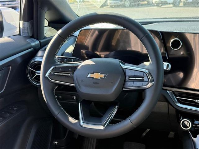 new 2026 Chevrolet Equinox EV car, priced at $31,770