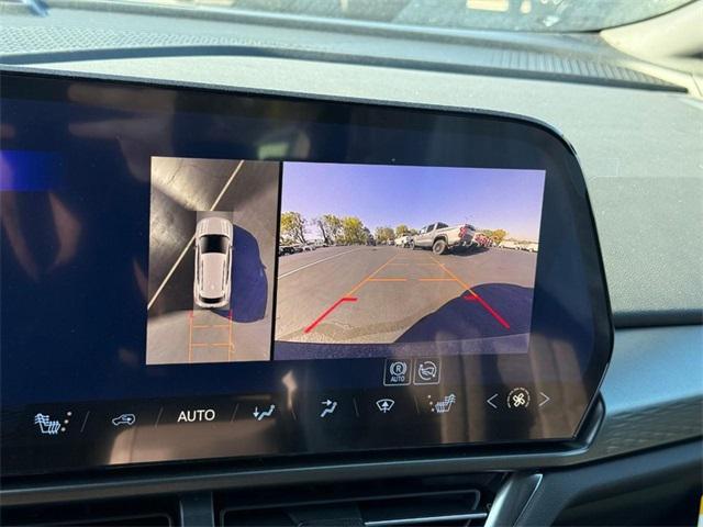 new 2026 Chevrolet Equinox EV car, priced at $31,770