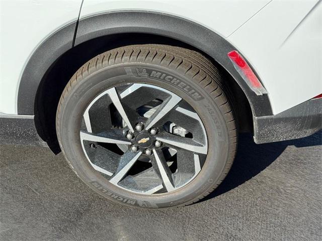 new 2026 Chevrolet Equinox EV car, priced at $31,770