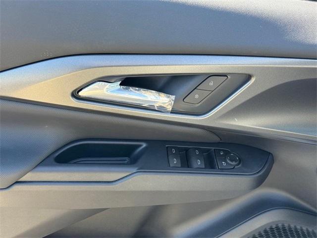 new 2026 Chevrolet Equinox EV car, priced at $31,770