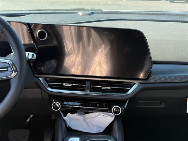 new 2026 Chevrolet Equinox EV car, priced at $31,770