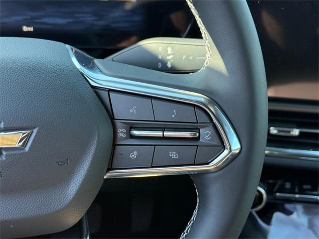 new 2026 Chevrolet Equinox EV car, priced at $31,770