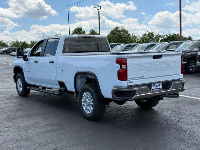 new 2026 Chevrolet Silverado 3500 car, priced at $66,585