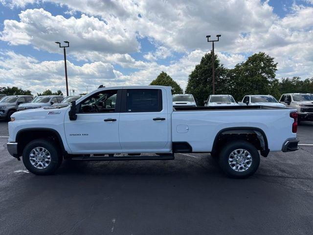 new 2026 Chevrolet Silverado 3500 car, priced at $66,585