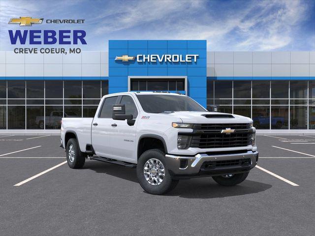 new 2026 Chevrolet Silverado 3500 car, priced at $66,585