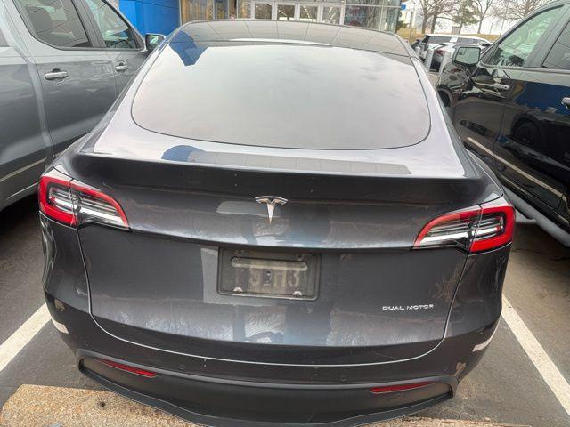 used 2021 Tesla Model Y car, priced at $24,995