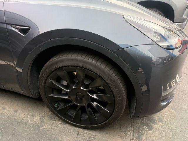 used 2021 Tesla Model Y car, priced at $24,995