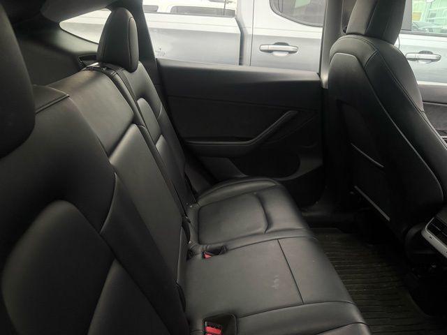 used 2021 Tesla Model Y car, priced at $24,995