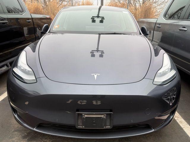 used 2021 Tesla Model Y car, priced at $24,995