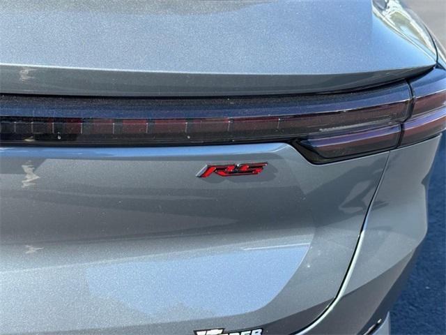 new 2026 Chevrolet Equinox EV car, priced at $30,120