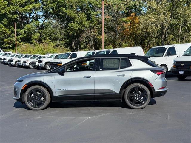 new 2026 Chevrolet Equinox EV car, priced at $30,120