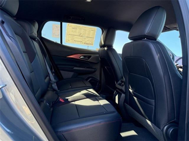 new 2026 Chevrolet Equinox EV car, priced at $30,120