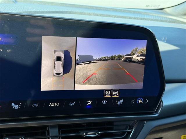 new 2026 Chevrolet Equinox EV car, priced at $30,120