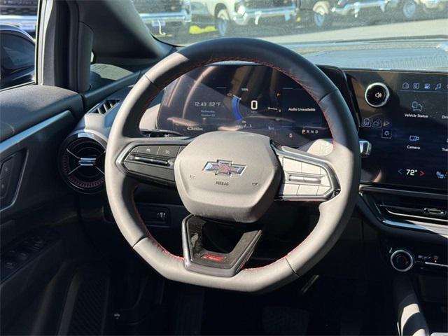 new 2026 Chevrolet Equinox EV car, priced at $30,120