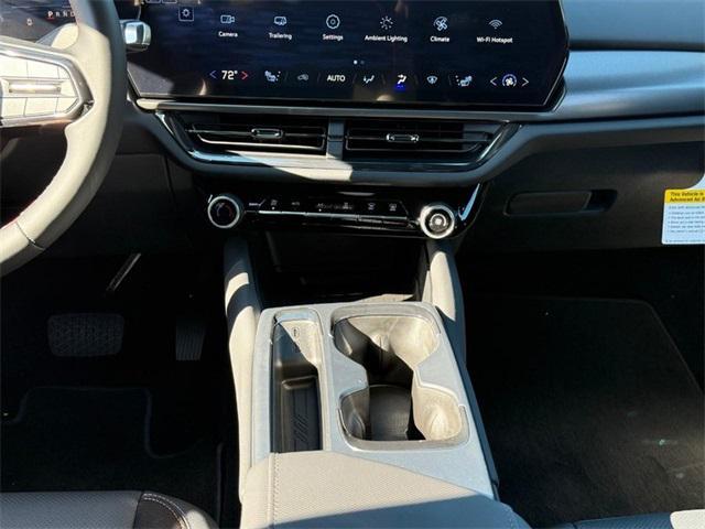 new 2026 Chevrolet Equinox EV car, priced at $30,120