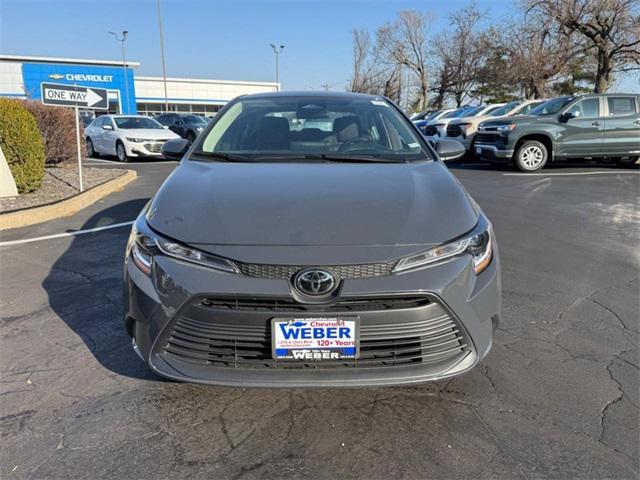 used 2025 Toyota Corolla car, priced at $20,698
