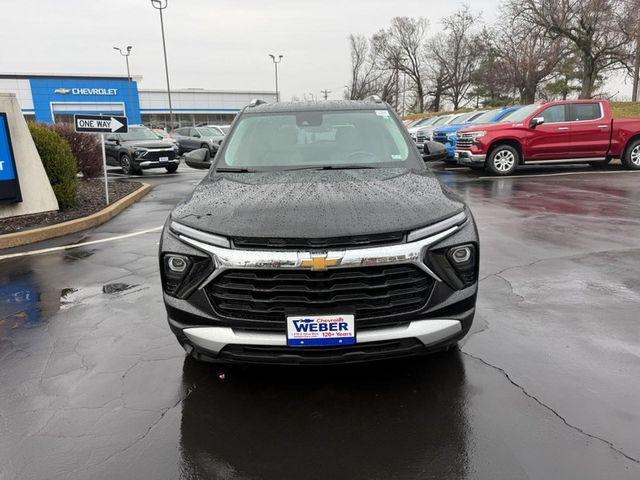 used 2025 Chevrolet TrailBlazer car, priced at $22,398