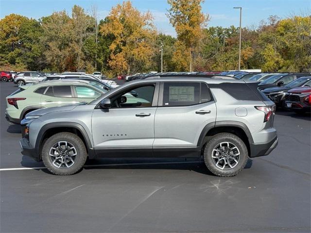 new 2026 Chevrolet Equinox car, priced at $36,035