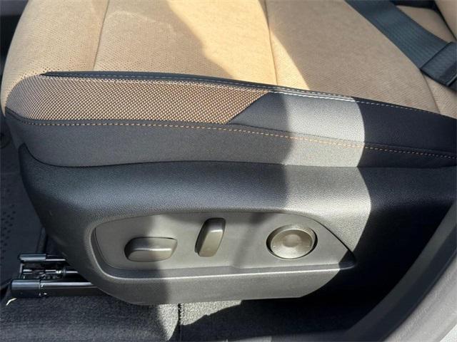 new 2026 Chevrolet Equinox car, priced at $36,035