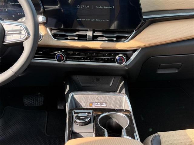 new 2026 Chevrolet Equinox car, priced at $36,035