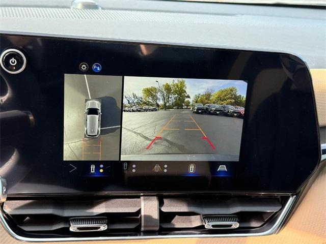 new 2026 Chevrolet Equinox car, priced at $36,035