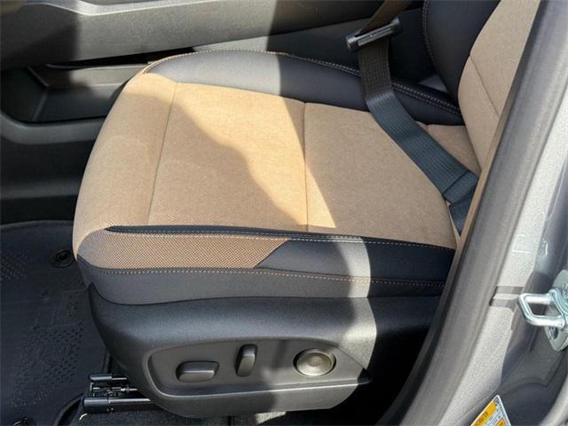 new 2026 Chevrolet Equinox car, priced at $36,035