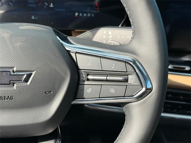 new 2026 Chevrolet Equinox car, priced at $36,035