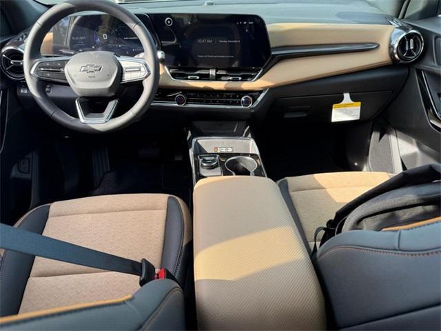 new 2026 Chevrolet Equinox car, priced at $36,035