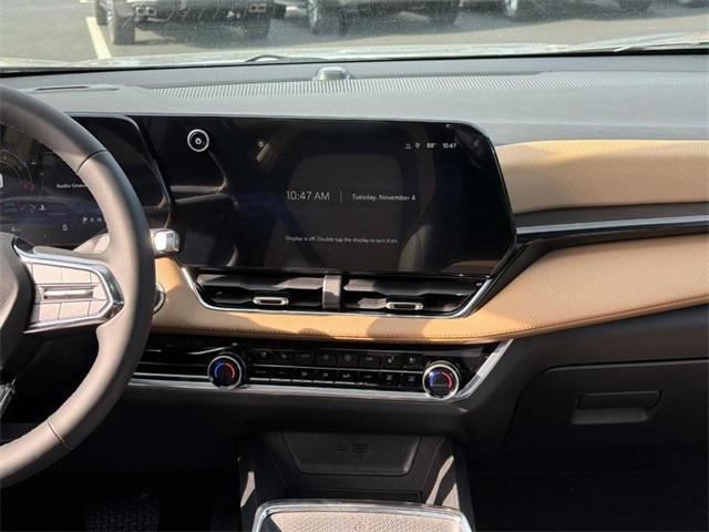 new 2026 Chevrolet Equinox car, priced at $36,035