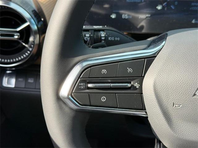 new 2026 Chevrolet Equinox car, priced at $36,035