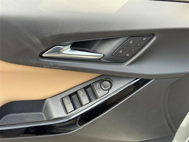 new 2026 Chevrolet Equinox car, priced at $36,035