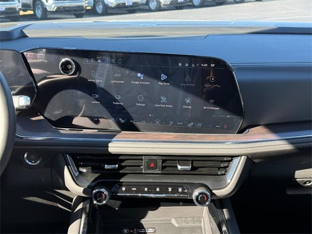 new 2026 Chevrolet Suburban car, priced at $80,930