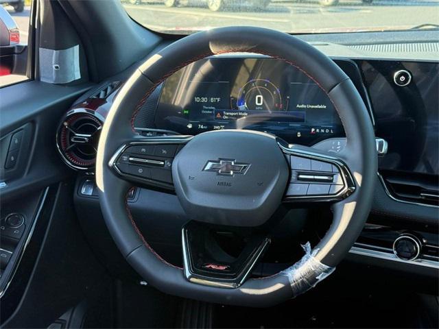 new 2026 Chevrolet Equinox car, priced at $33,465