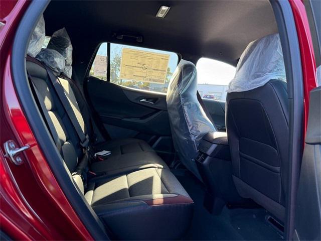 new 2026 Chevrolet Equinox car, priced at $33,465