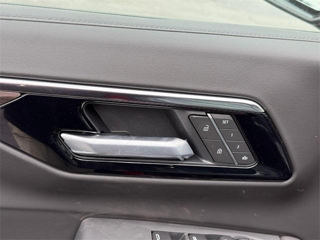 new 2026 Chevrolet Suburban car, priced at $72,052