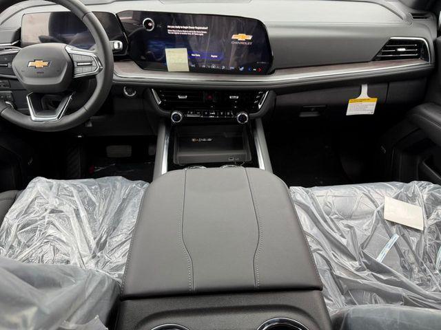 new 2026 Chevrolet Suburban car, priced at $72,052