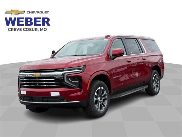 new 2026 Chevrolet Suburban car, priced at $71,402