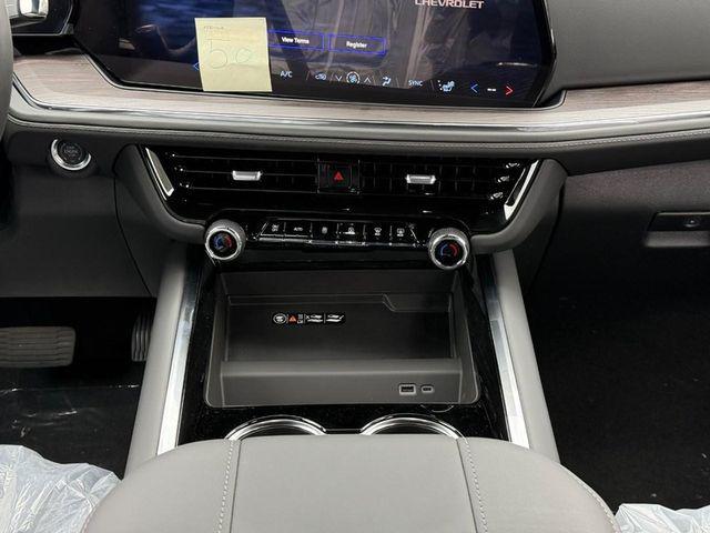 new 2026 Chevrolet Suburban car, priced at $72,052