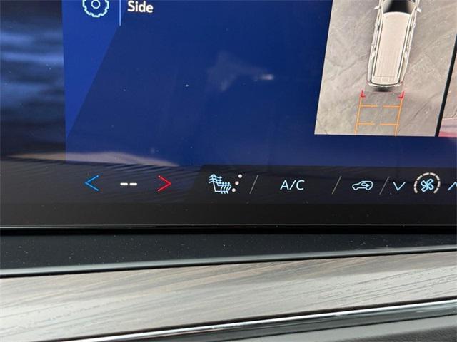 new 2026 Chevrolet Suburban car, priced at $72,052