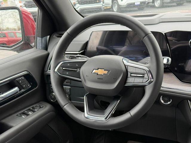 new 2026 Chevrolet Suburban car, priced at $72,052