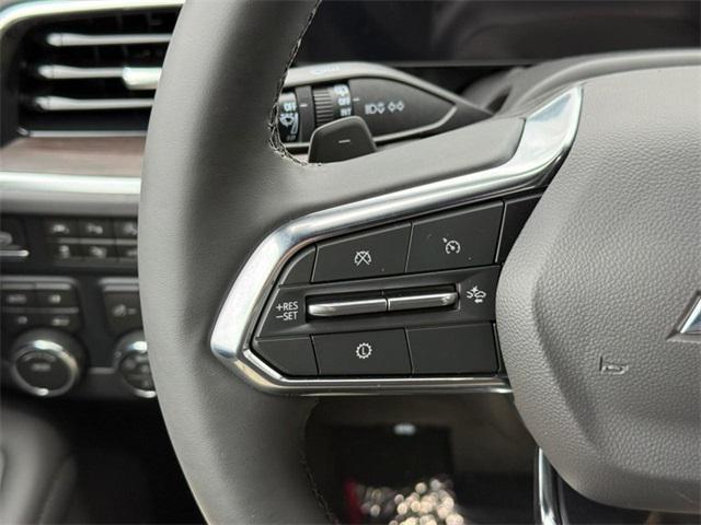 new 2026 Chevrolet Suburban car, priced at $72,052