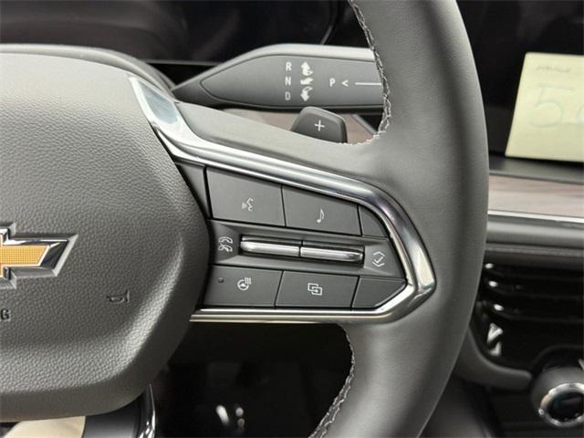 new 2026 Chevrolet Suburban car, priced at $72,052