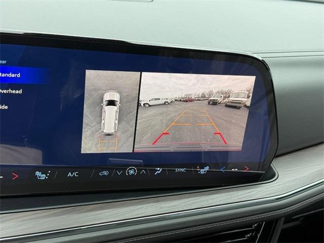 new 2026 Chevrolet Suburban car, priced at $72,052