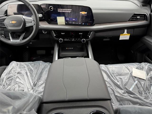 new 2026 Chevrolet Suburban car, priced at $72,052