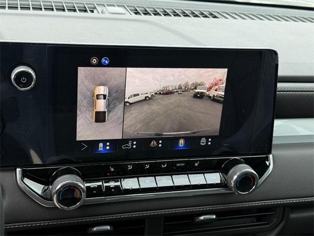 new 2026 Chevrolet Colorado car, priced at $40,810